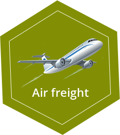 Zippy Logistics | air freight